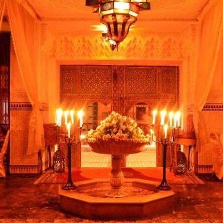 Grand Hotel Tazi Marakeş Dış mekan fotoğraf