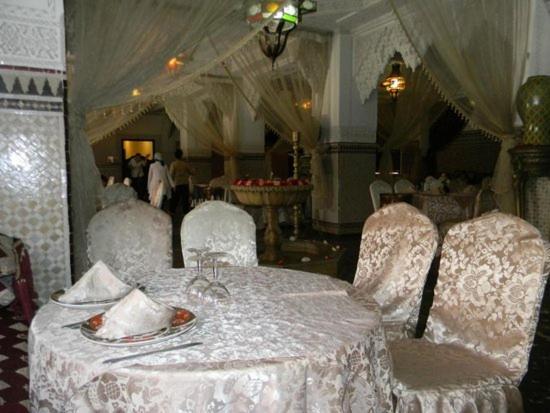 Grand Hotel Tazi Marakeş Dış mekan fotoğraf